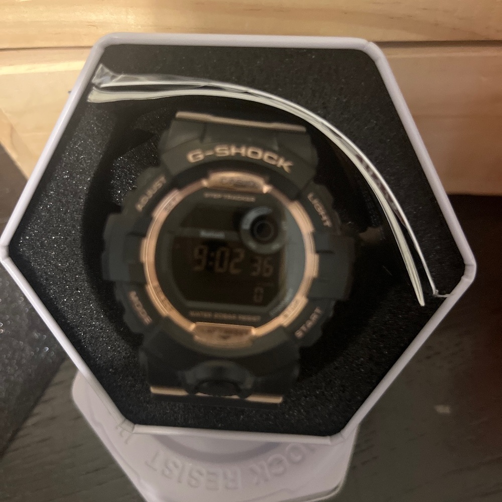 G Shock Womens Watch